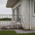 مشاكل الرطوبة والملوحة في البيوت القريبة من البحر