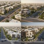 مقارنة بين مناطق السكن الجديدة من ناحية التشغيل اليومي