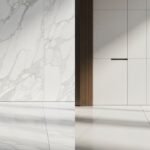 مقارنة الرخام والسيراميك: الأفضل لبيئة الكويت؟