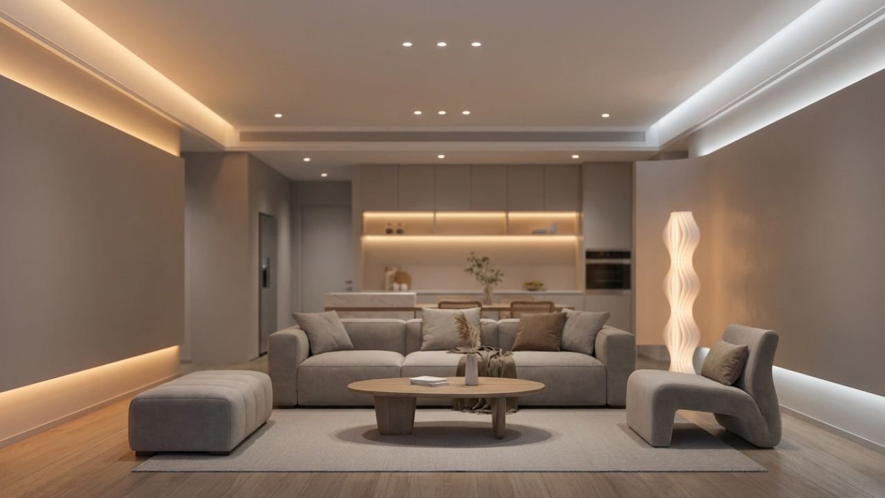 أنظمة إضاءة ذكية