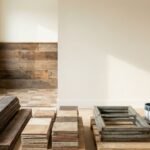 إعادة استخدام مواد التشطيب لترميم موفر وآمن