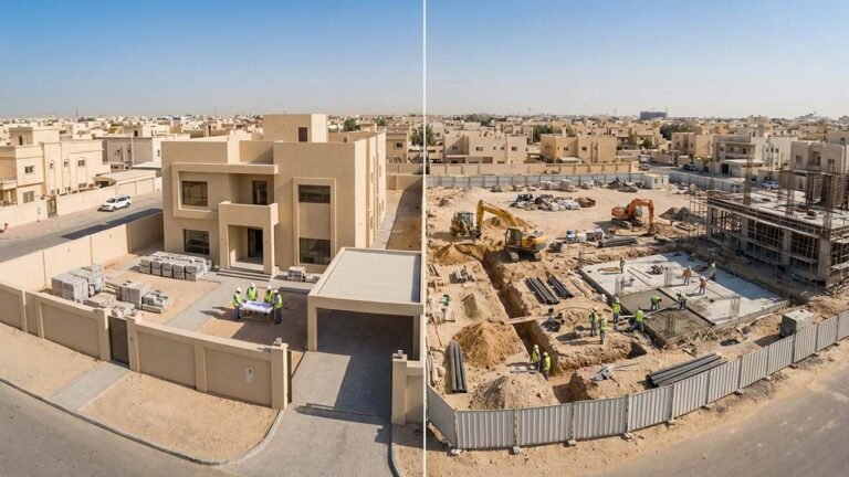 الفرق بين عقد مقاولة مقطوع وعقد على الأسعار