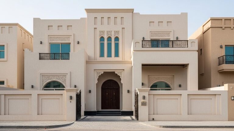 نصائح في تجديد واجهة البيت