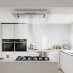 تخطيط مطبخ يقلل الحرارة والروائح مع تهوية مثالية
