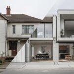 ترميم بيت قديم: تحديث عصري بهيكل خرساني صلب