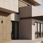 تشطيب شاليه بمواد مقاومة للملوحة والرطوبة في الكويت