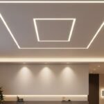 توزيع الإضاءة لتقليل التمديدات وتكلفة الصيانة