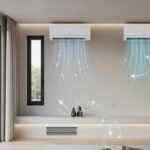 خفض استهلاك الكهرباء: العزل الذكي وتوزيع التكييف المثالي