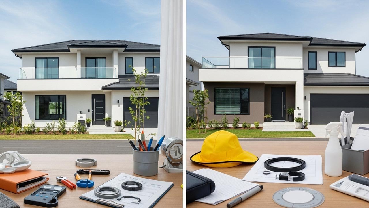 دليل صيانة البيت السنوية