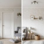 ديكور بميزانية محدودة: تغييرات مذهلة بدون تكسير