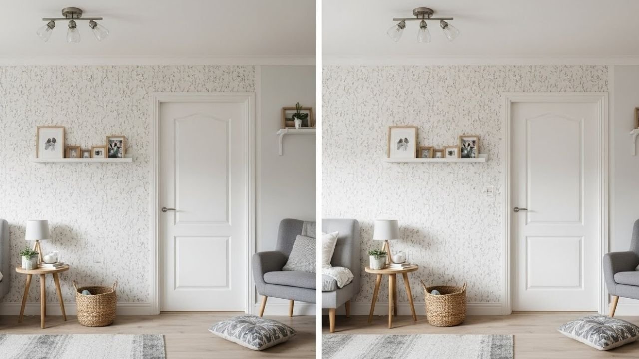 ديكور بميزانية محدودة