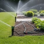 شبكات ري ذكية للحدائق: تكلفة التركيب مقابل تقليل الهدر