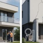 فحص تشققات الخرسانة قبل الشراء: دليلك لتجنب الخسارة