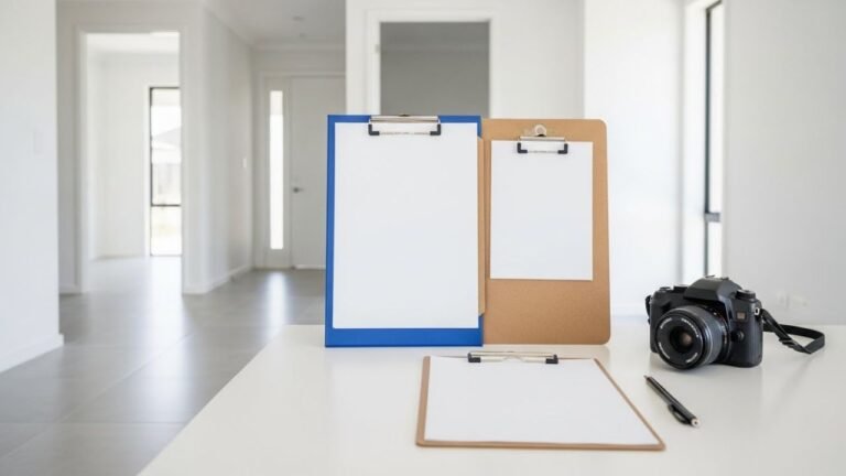 قائمة مستندات الاستلام النهائي