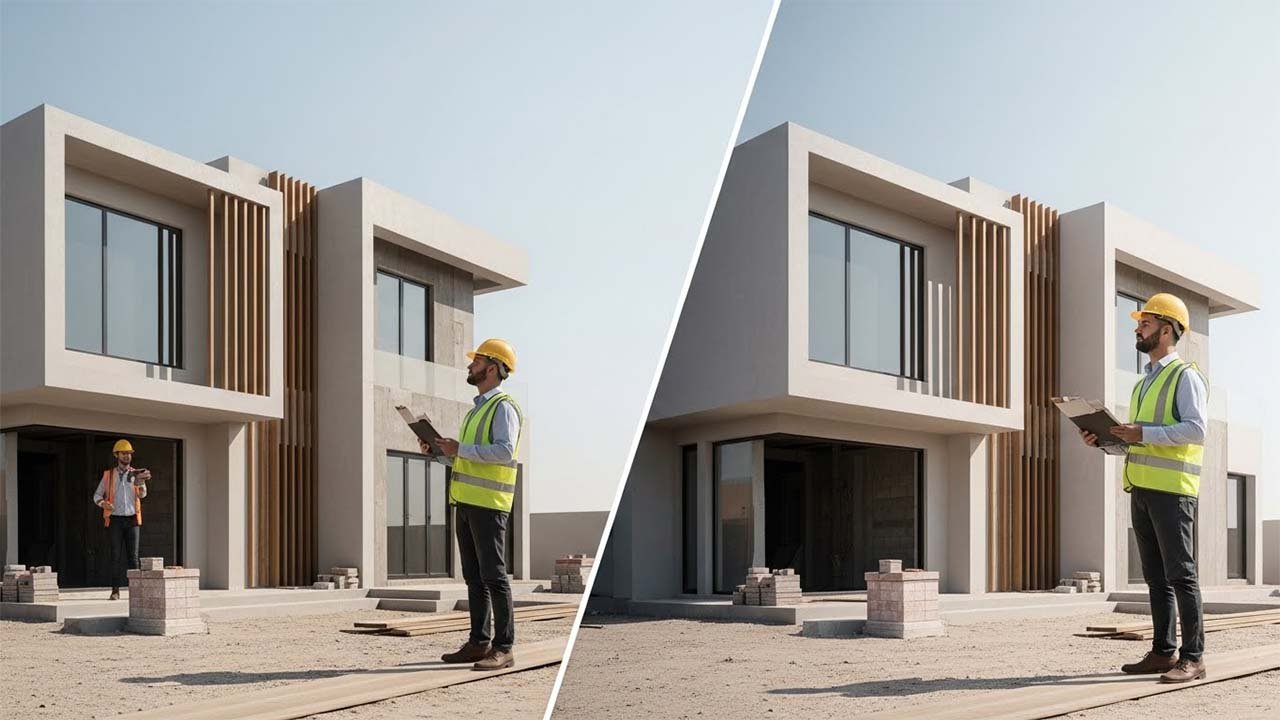 كيف تختار مهندس إشراف مستقل