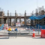 متطلبات السلامة في مواقع البناء السكنية بالكويت