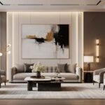 أثاث مودرن 2026: لمسة فخامة عصرية لمنزل الأحلام