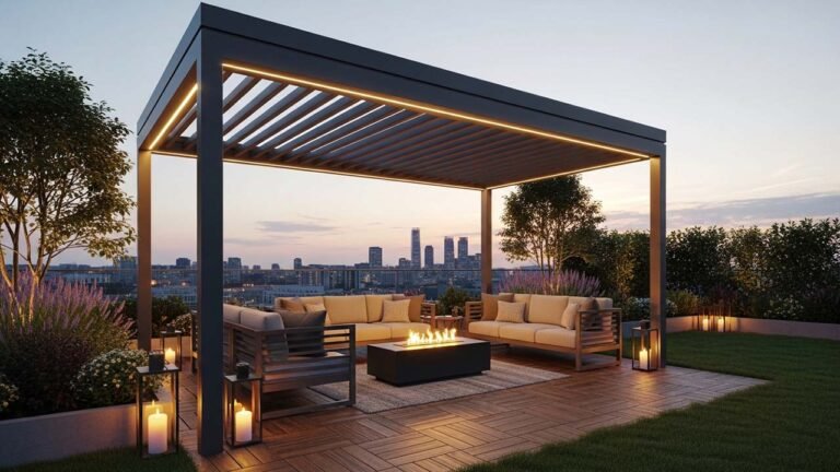 أجمل جلسات خارجية