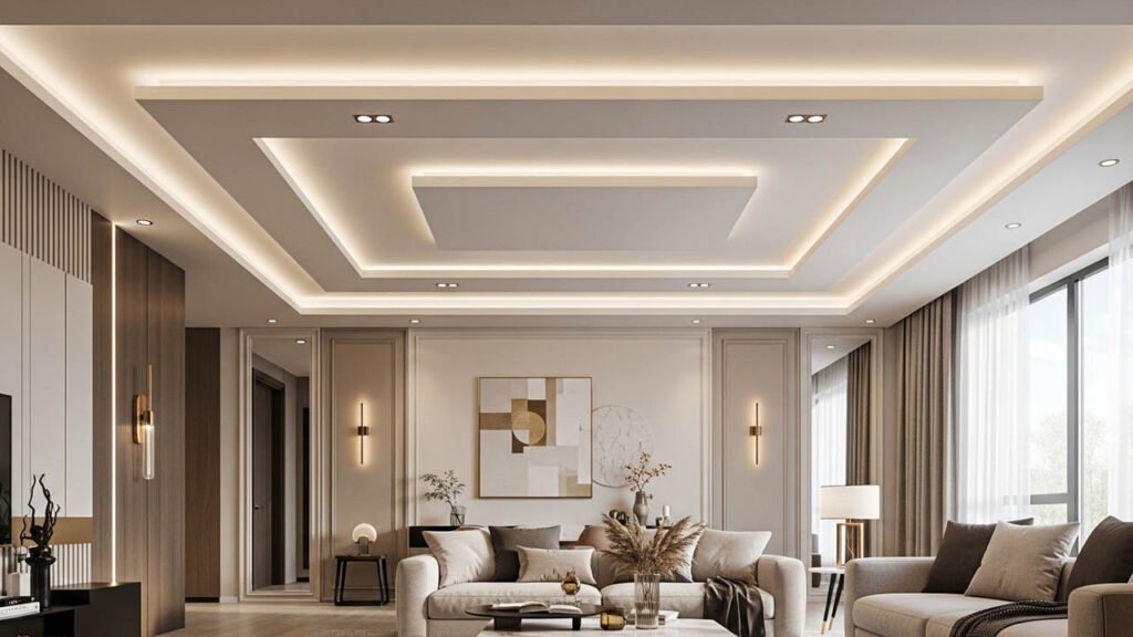 أحدث ديكور جبس