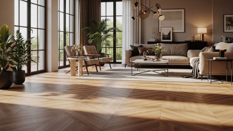 أرضيات باركيه