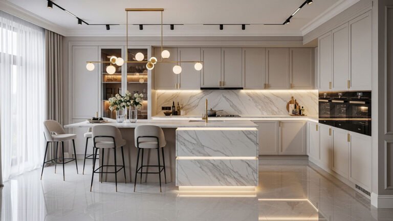 أفضل أفكار تصميم مطبخ