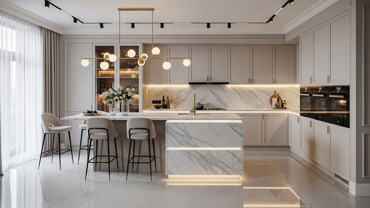 أفضل أفكار تصميم مطبخ