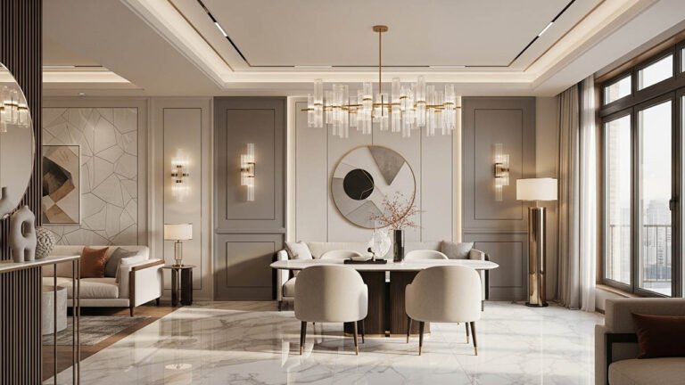 أفضل أفكار ديكور داخلي