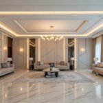 أفضل تصاميم ديكور كويتية