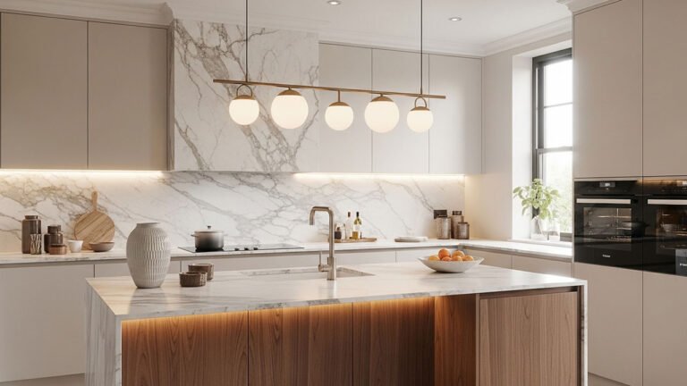 أفكار ديكور مطبخ