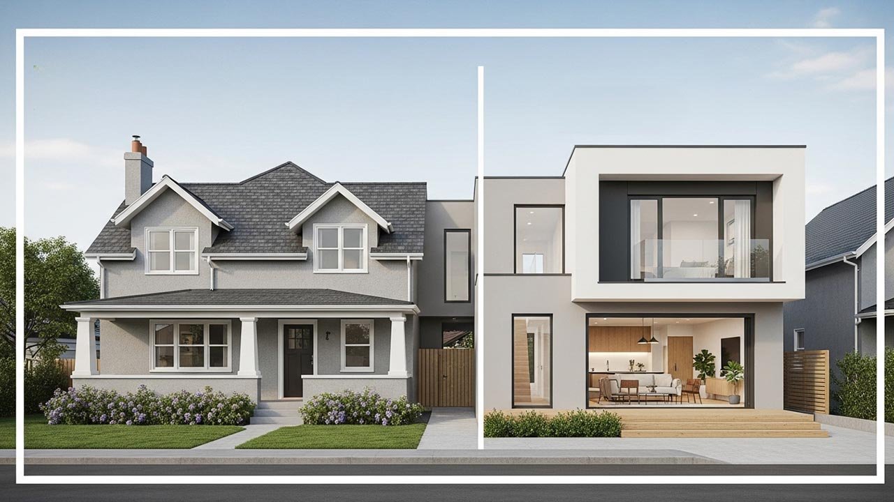 بدائل البناء الجديد