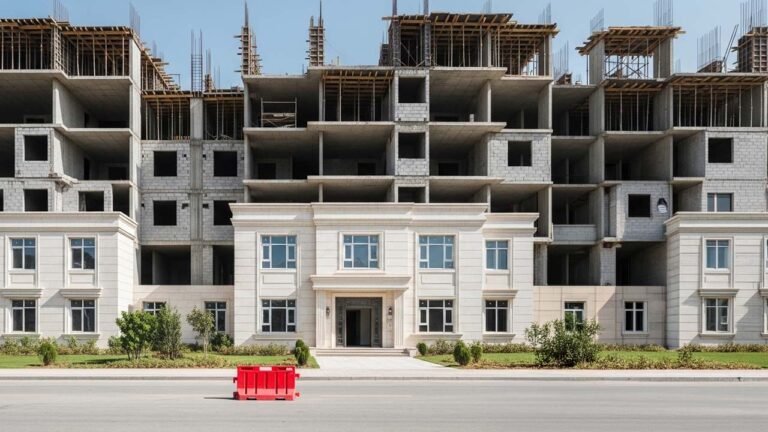 تشطيب دور واحد