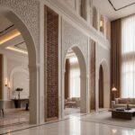 تصميم إسلامي مودرن