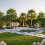 تصميم حدائق