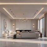 تصميم داخلي مودرن