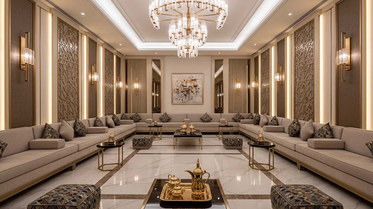 تصميم مجلس 2026