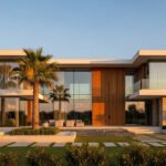 تصميم واجهات 2026: فن يعكس هوية بيتك وفخامته الخارجية