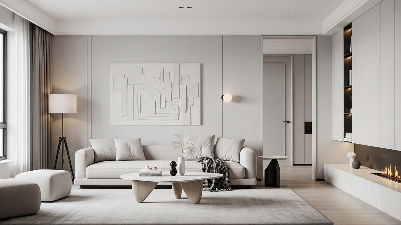 تصميمات ديكور مودرن