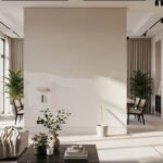 دهانات داخلية عصرية: دليلك لأناقة منزلك في الكويت