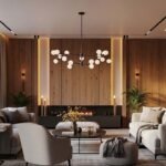 ديكور خشبي مودرن 2026: لمسة دافئة وفخامة لمنزلك
