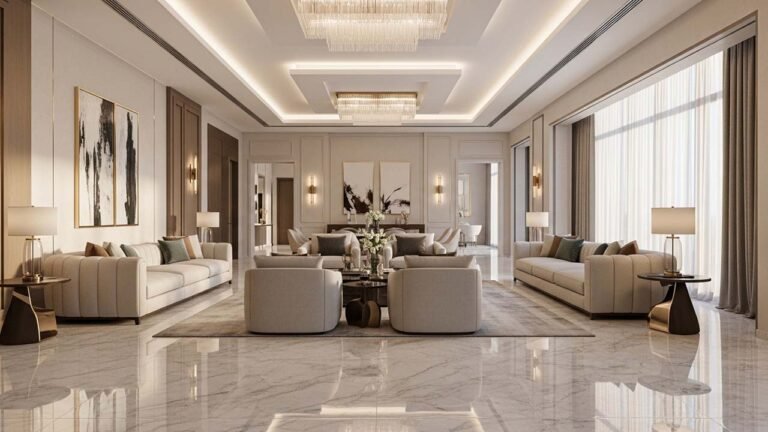 ديكور صالات 2026