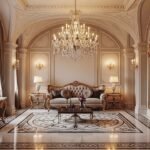 ديكور كلاسيك 2026: فخامة ملكية وتصاميم خالدة لمنزلك