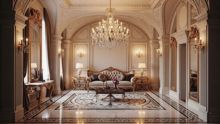 ديكور كلاسيك 2026