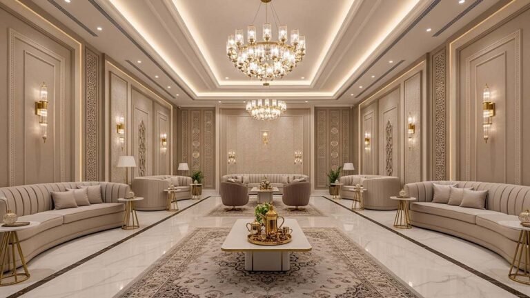 ديكور مجلس 2026