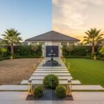 فلسفة تنسيق حدائق