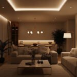 فنون الإضاءة الداخلية: دليلك لمنزل مشرق وعصري