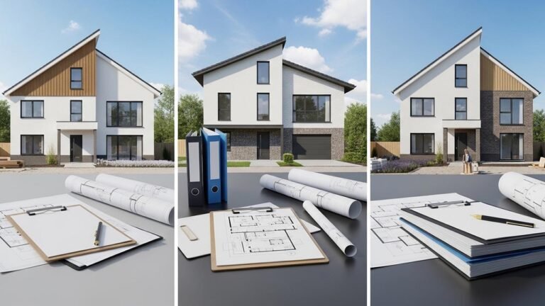 محاضر استلام المراحل الجزئية