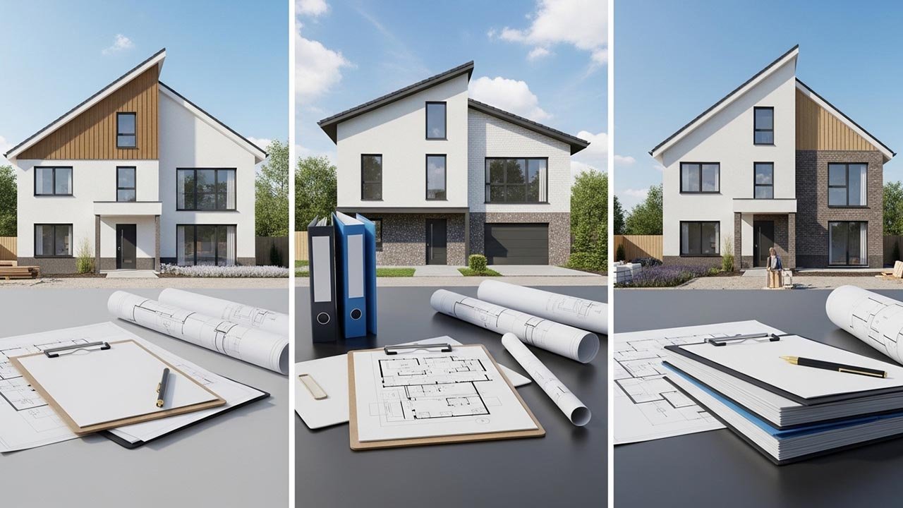 محاضر استلام المراحل الجزئية