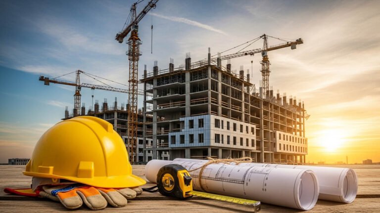 مقاولات عامة