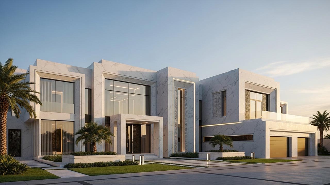 أفضل طرق تصميم المنازل