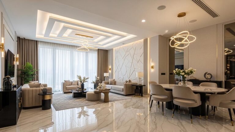 أفكار ديكور مبتكرة